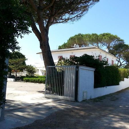 Appartamento In Villa Valentini, Fronte Mare, Giardino E Parcheggio Privato, Wifi, Dotato Di Tutti I Confort, Nel Golfo Di Gaeta Minturno Eksteriør bilde