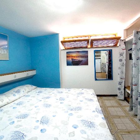 Appartamento In Villa Valentini, Fronte Mare, Giardino E Parcheggio Privato, Wifi, Dotato Di Tutti I Confort, Nel Golfo Di Gaeta Minturno Eksteriør bilde