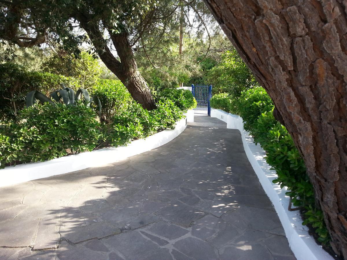Appartamento In Villa Valentini, Fronte Mare, Giardino E Parcheggio Privato, Wifi, Dotato Di Tutti I Confort, Nel Golfo Di Gaeta Minturno Eksteriør bilde