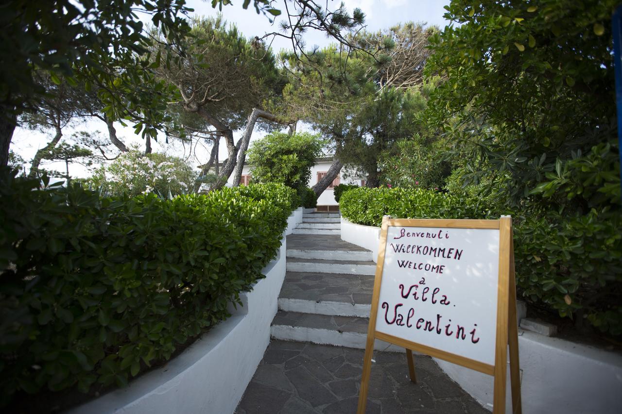 Appartamento In Villa Valentini, Fronte Mare, Giardino E Parcheggio Privato, Wifi, Dotato Di Tutti I Confort, Nel Golfo Di Gaeta Minturno Eksteriør bilde